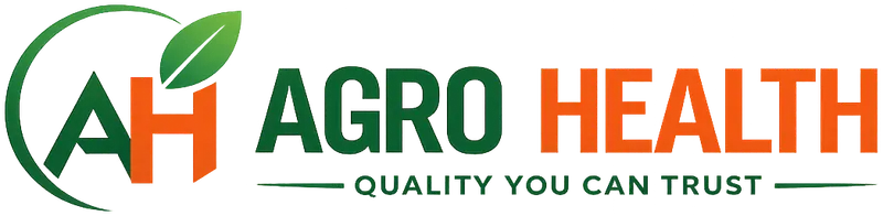 Agro Health, quality you can trust